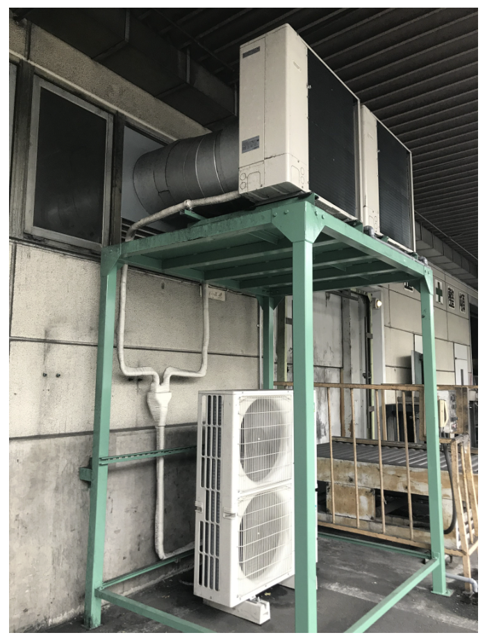 工場への導入事例