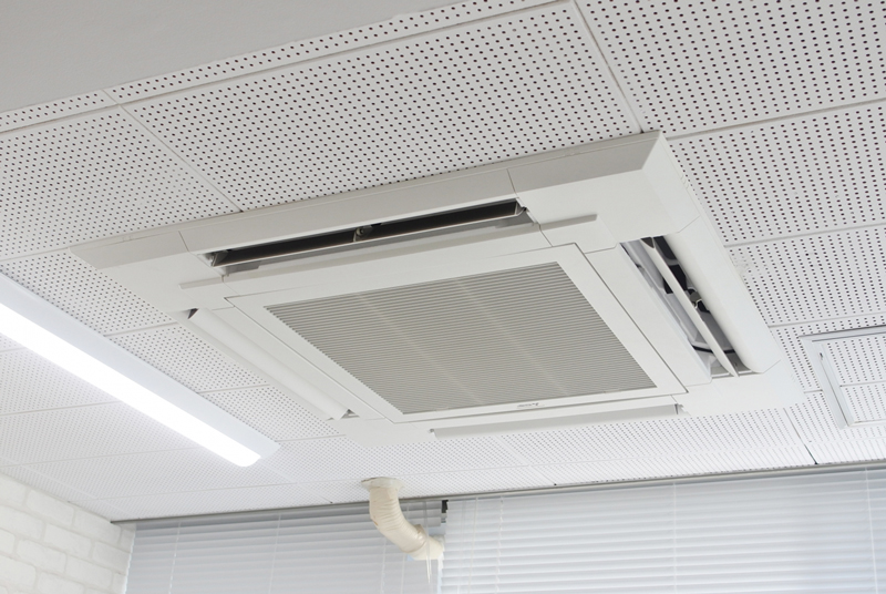 業務用エアコンとは？