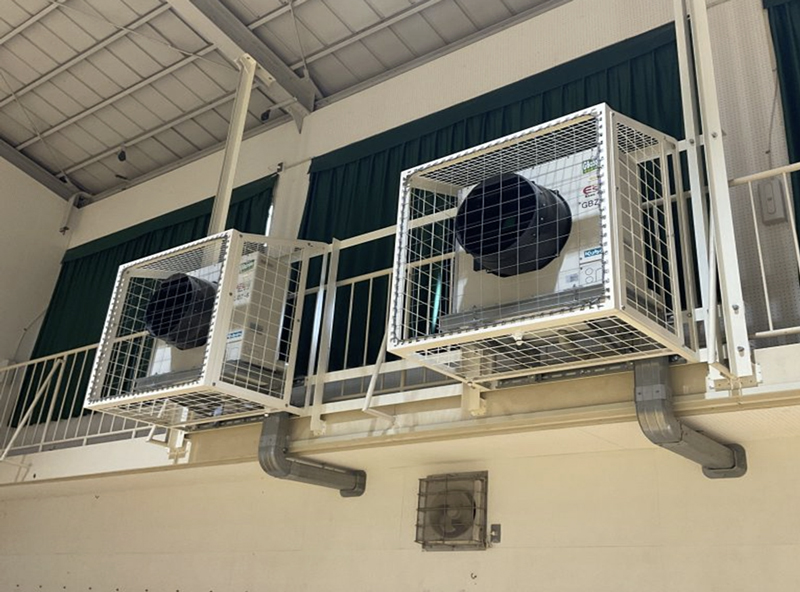 埼玉大学教育学部附属中学校様の導入事例