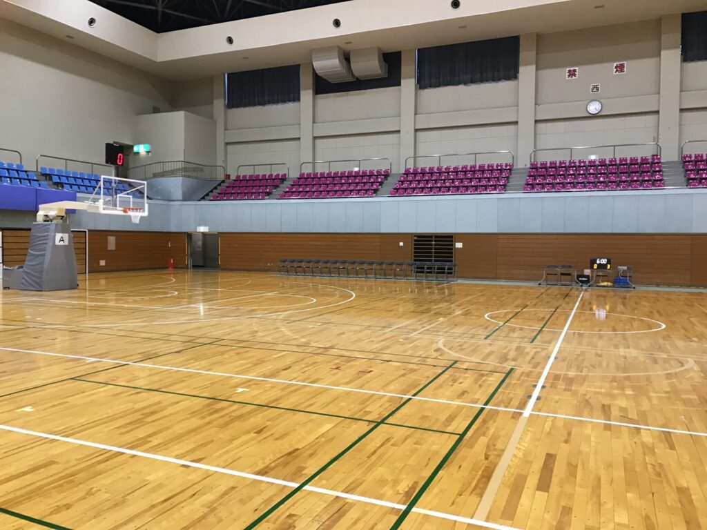 体育館に適した空調方式