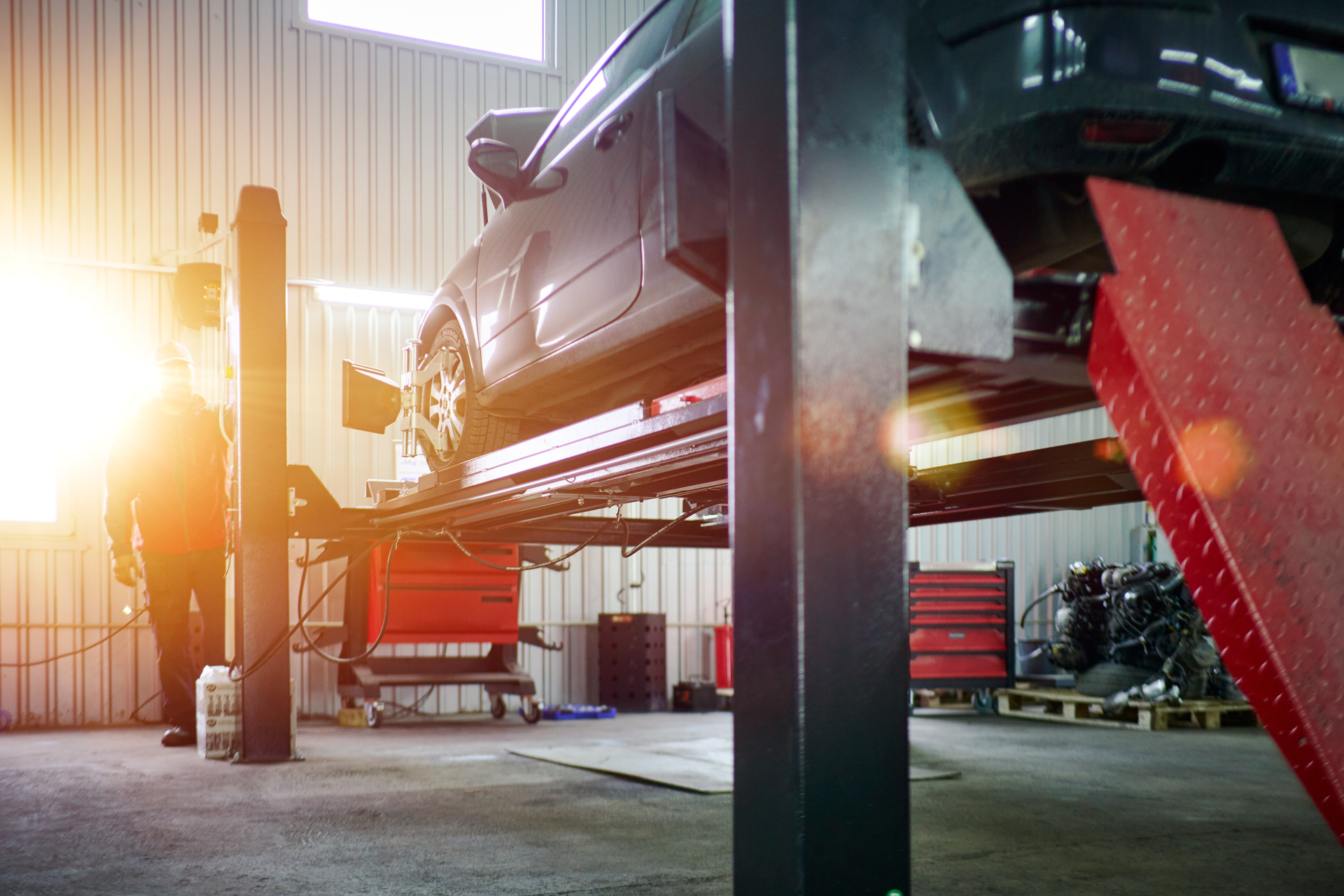 整備工場におすすめのエアコンとその導入事例を紹介